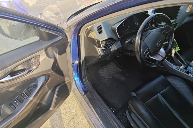 Used Hyundai Lafesta 2019 280TGDi Sport Edition China VI
