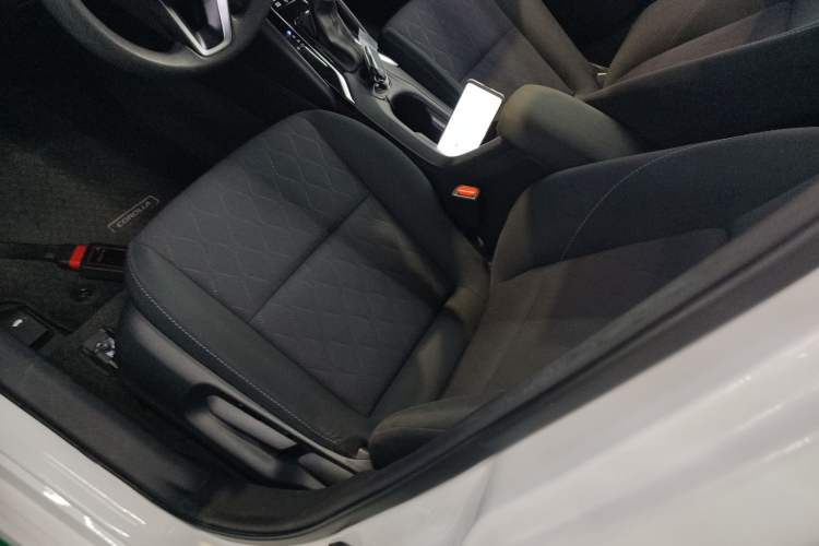 Used Toyota Corolla 2023 1.8L Smart Electric Hybrid Dual-Motor Elite Edition
