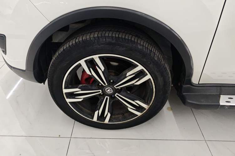 Used Changan CS35 2017 1.6L Manual Luxury Model
