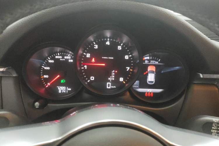 Used Porsche Macan 2018 Macan 2.0T