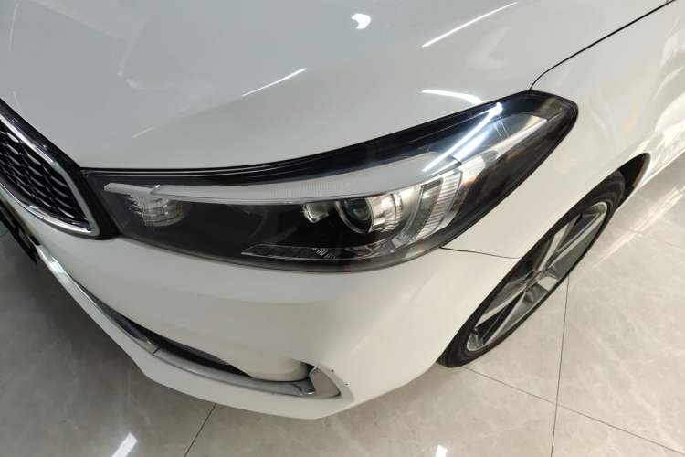 Used Kia K3 2017 1.6L Automatic 15th Anniversary Special Edition GLS
