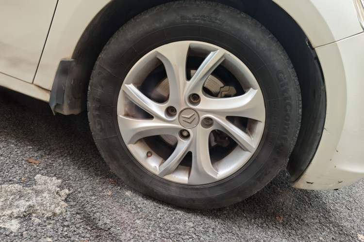 Used Citroen Elysee 2014 1.6L Automatic Fashion Model
