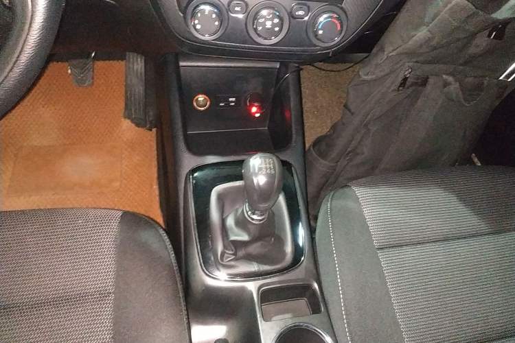 Used Kia K3 2016 1.6L Manual GL
