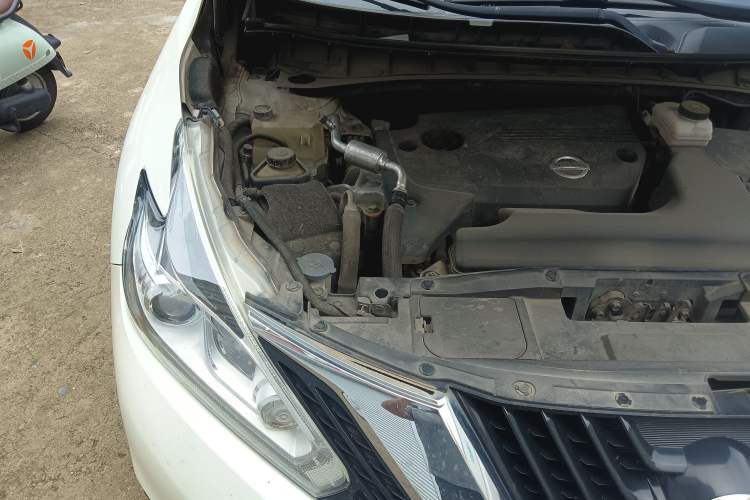 Used Nissan Murano 2021 2.5L XE Two-Wheel Drive Elite Edition
