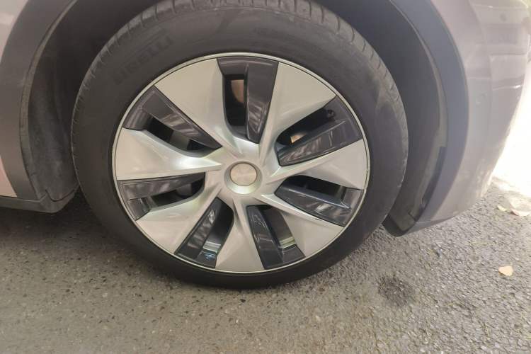 Used Tesla Model Y 2021 Long-Range All-Wheel-Drive Version
