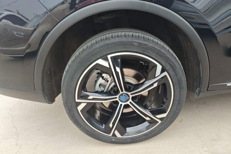 Used BYD Tang New Energy 2021 DM-i 112KM Prestige Model