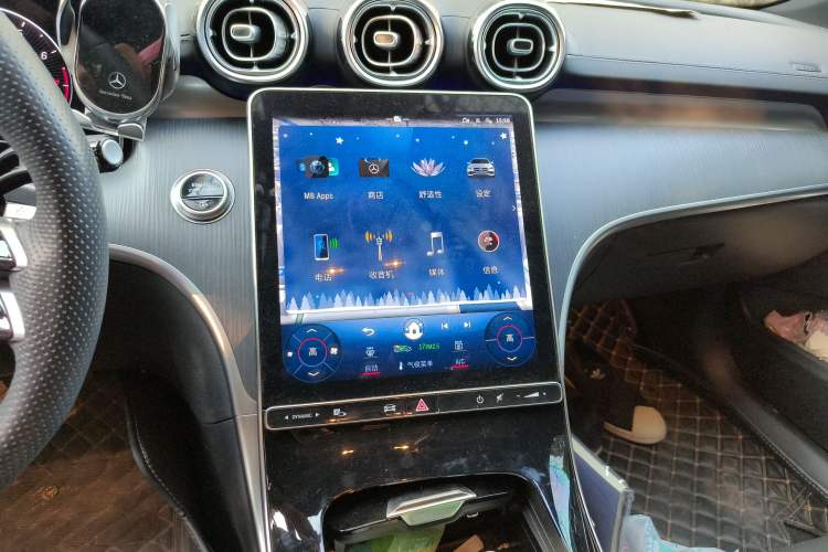 Used Mercedes-Benz C-Class 2024 C 260 L Sport Edition
