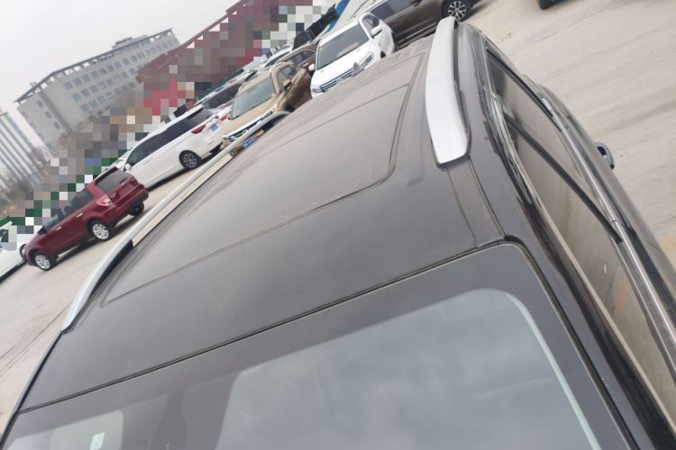 Used GAC Trumpchi GS8 2017 320T Two-Wheel Drive Luxury Smart Connectivity Version (7 Seats)
