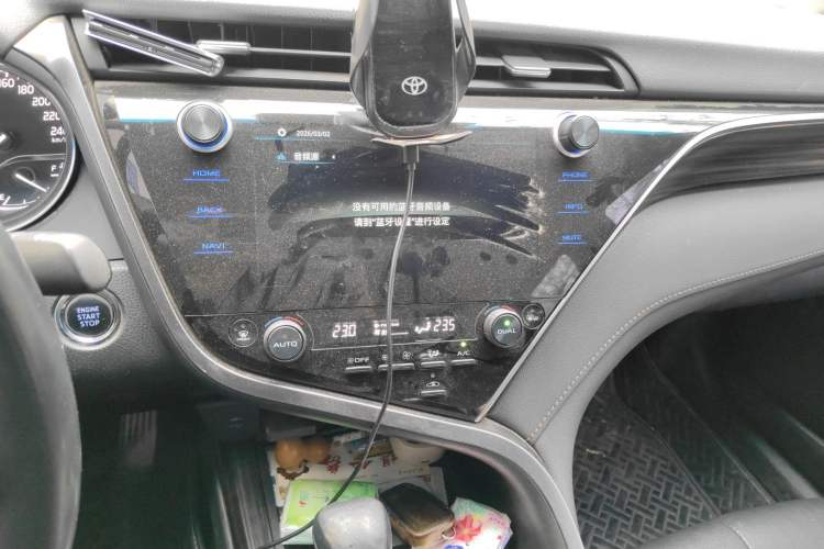 Used Toyota Camry 2019 Revised Version 2.0G Luxury Edition
