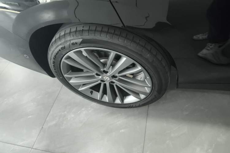 Used Leapmotor C16 2024 Range-Extended 200 Luxury Edition
