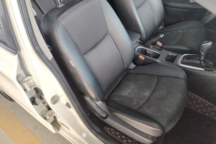 Used Nissan Tiida 2016 1.6L CVT Smart Drive Edition
