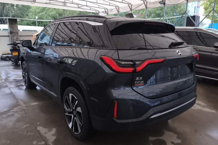Used Nio ES6 2020 430KM Performance Version