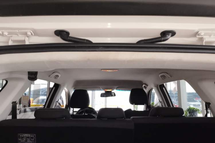 Used Baojun 530 2018 1.5T Manual Comfort Model China V Standard
