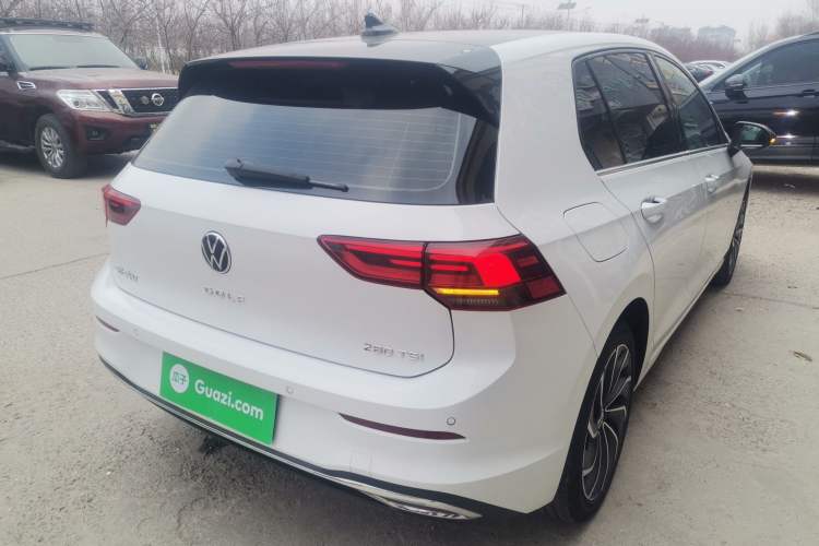 Used Volkswagen Golf 2021 280TSI DSG Pro
