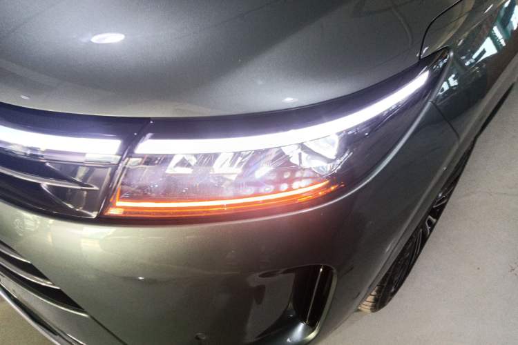 Used Hima AITO M7 2024 1.5T Intelligent Driving 4WD Max Edition 5 Seats