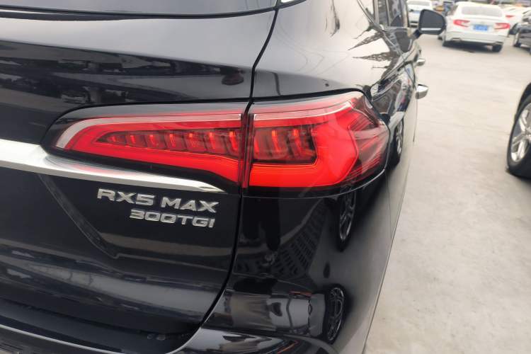 Used Roewe RX5 MAX 2019 300TGI Automatic 4G Connect Luxury Edition
