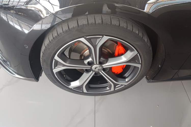 Used Nio ET5 2022 75 kWh
