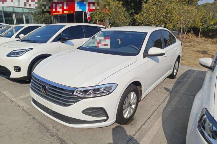 Used Volkswagen Lavida 2023 Revised 1.5L Automatic DeYi Edition