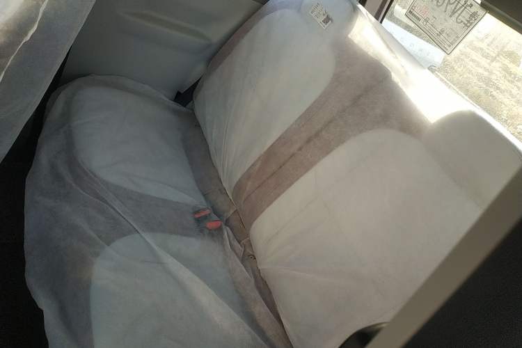 Used  Panda 2025 210 km – Yuanqi Bear