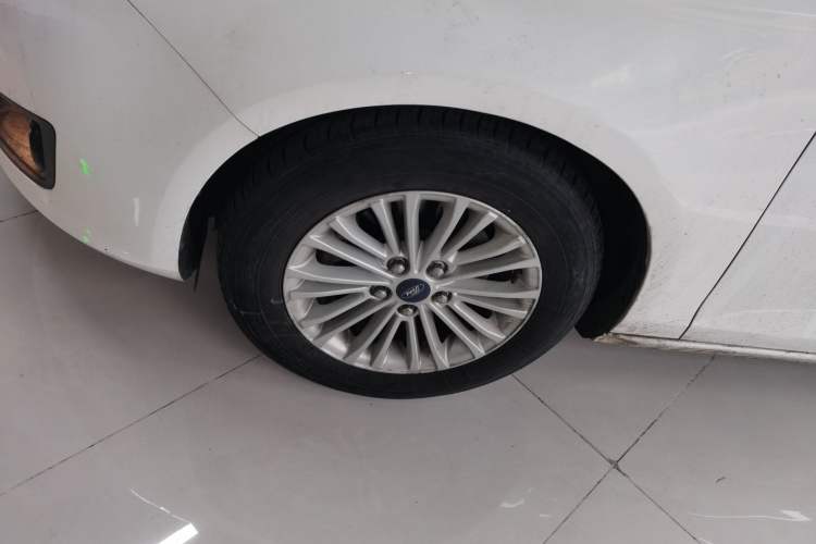 Used Ford Escort 2017 1.5L Manual Comfort Model
