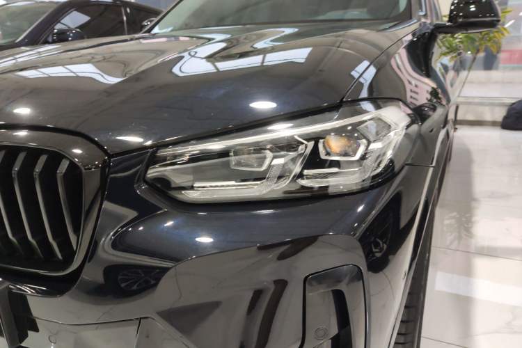 Used BMW X3 2023 xDrive30i Leading Model M Night Edition Package
