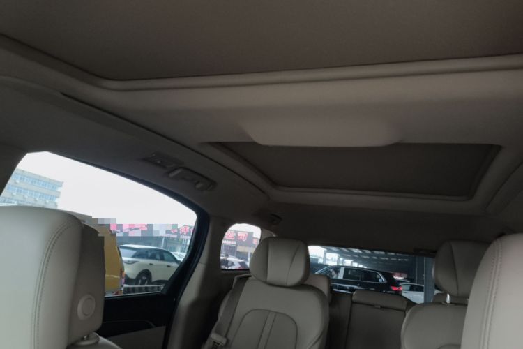 Used Buick GL8 2021 ES Land Cruiser 653T Flagship Model
