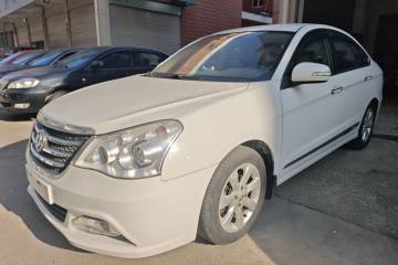 Used Dongfeng Aeolus A60 2014 1.6L Automatic Luxury Model