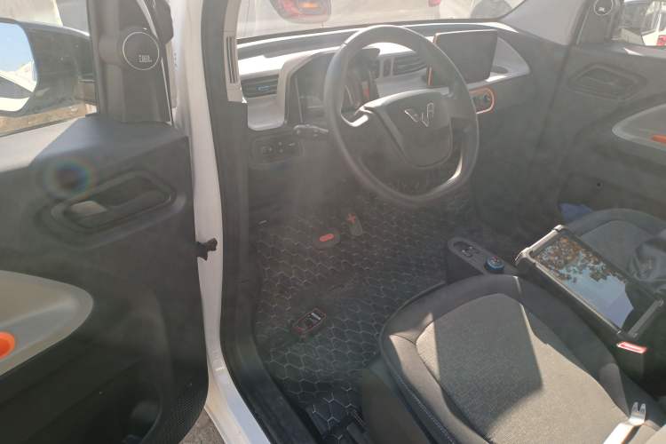 Used Wuling Hongguang MINIEV 2022 Zizai Version Lithium Iron Phosphate
