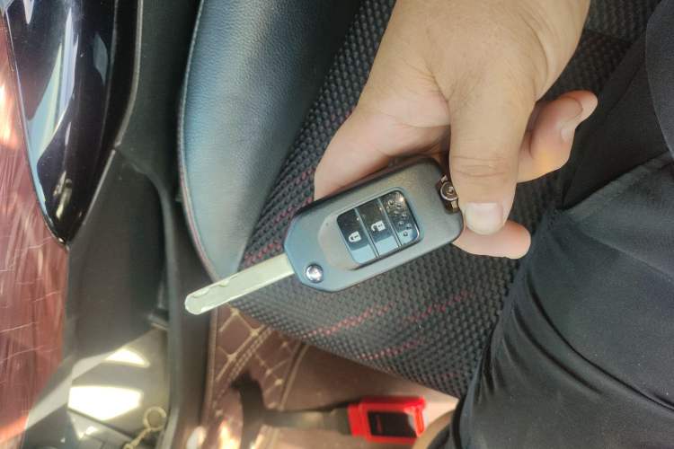 Used Honda XR-V 2017 1.5L LXi CVT Classic Edition