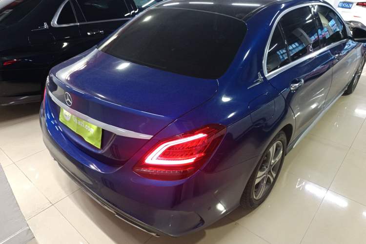 Used Mercedes-Benz C-Class 2019 C 260 L Sport Edition