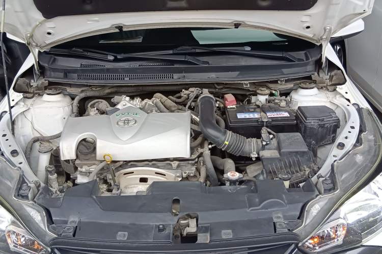 Used Toyota YARiS L 2016 Revised 1.5E CVT Charming Edition
