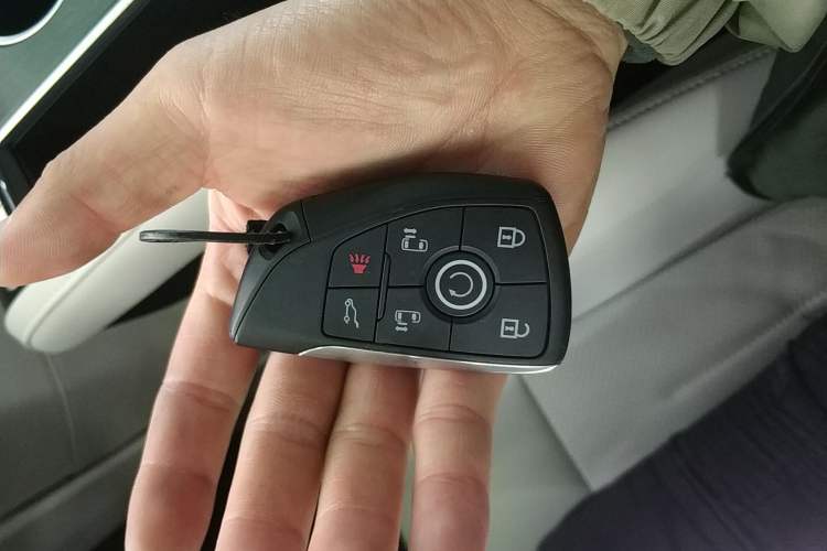 Used Buick GL8 New Energy 2024 Lu Zun Deluxe Edition 7-Seater