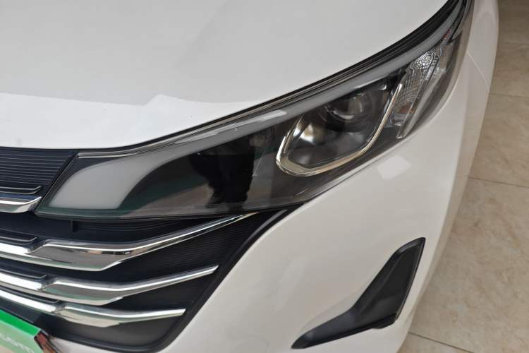 Used GAC Trumpchi M6 2019 270T Automatic Luxury Edition (7-seater) China V Standard