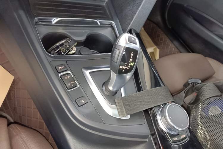 Used BMW 3 Series 2019 320Li Fashion Model