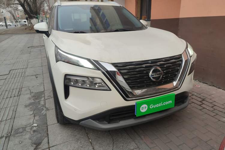 Used Nissan X-Trail 2021 VC-Turbo 300 CVT 2WD Luxury Edition
