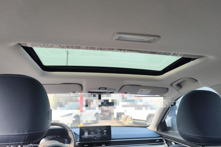 Used Geely Auto Emgrand 2022 4th Generation 1.5L CVT Flagship Model