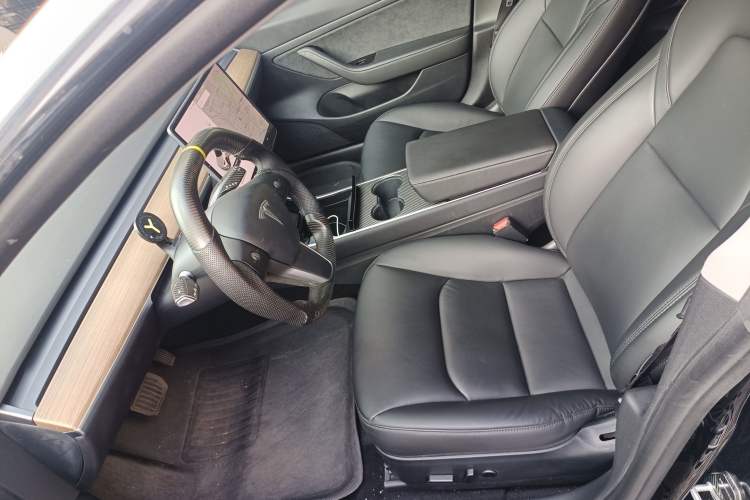 Used Tesla Model 3 2020 Revised Version Standard Range Rear-Wheel Drive – Upgraded Edition