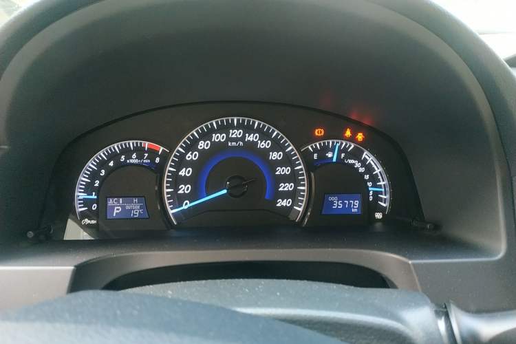 Used Toyota Camry 2016 2.0G 10th Anniversary Leading Edition