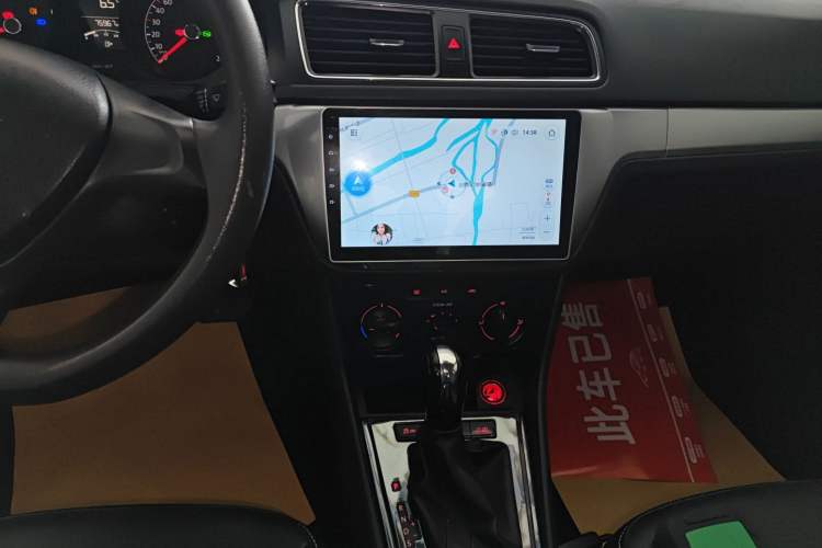 Used Volkswagen Lavida 2017 1.6L Automatic Fashion Edition
