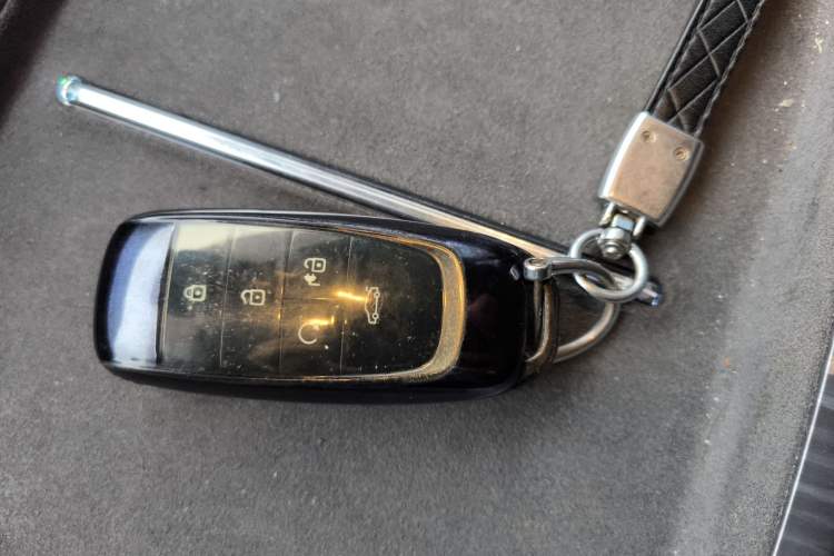 Used AION S MAX 2024 70 Star Edition
