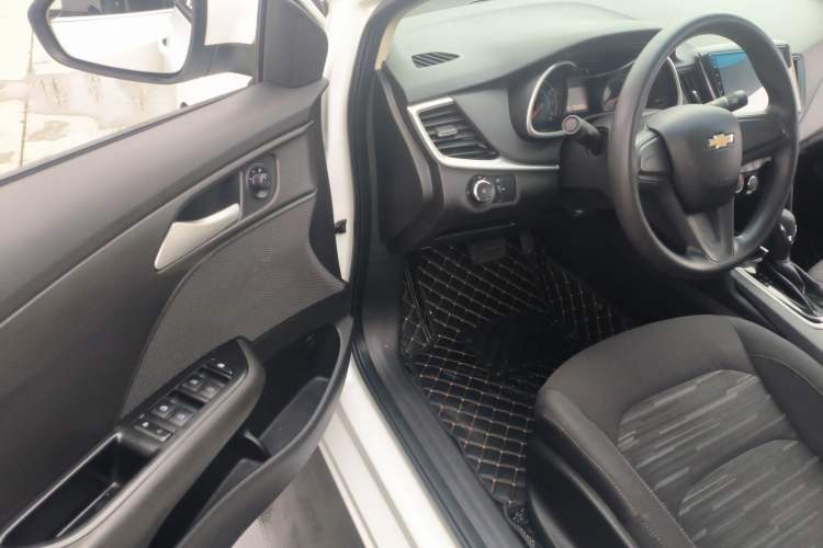 Used Chevrolet Cavalier 2016 1.5L Automatic Enjoyment Edition