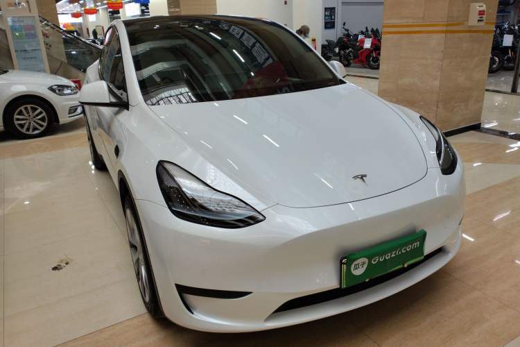 Used Tesla Model Y 2022 Revised Version Rear-Wheel Drive
