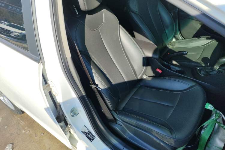 Used Buick GT 2021 Revised Version Flagship 1.5L Automatic Elite Edition
