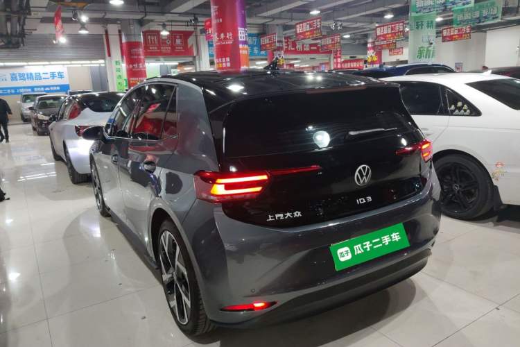 Used Volkswagen ID.3 2025 Smart Edition Ultra-Intelligent Version