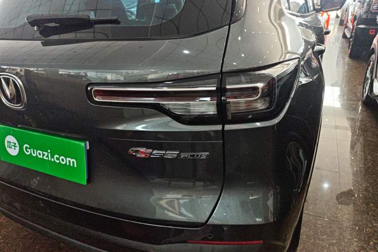 Used Changan CS55PLUS 2022 2nd Generation 1.5T DCT Prestige Version
