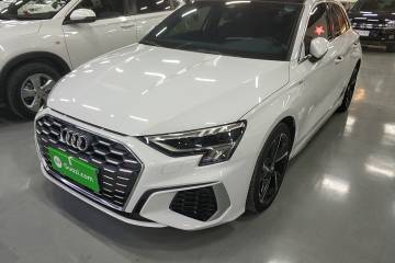 Used Audi A3 2021 Sportback 35 TFSI Fashionable Sports Model