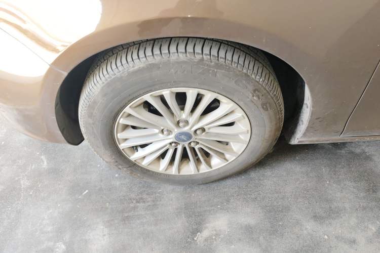 Used Ford Escort 2017 1.5L Automatic Comfort Model
