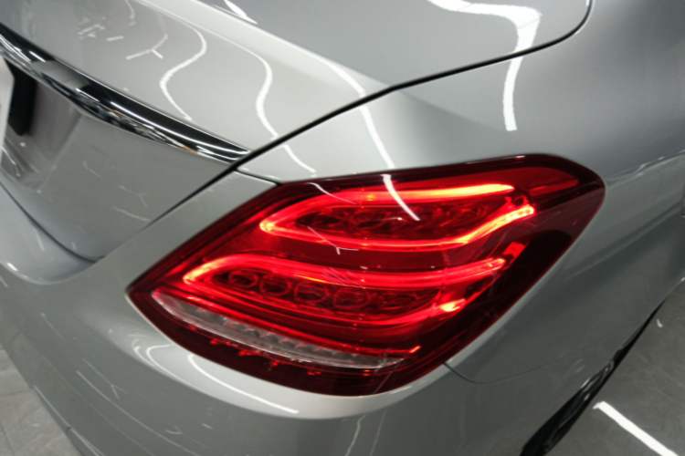 Used Mercedes-Benz C-Class 2016 C 200 L Sport Edition
