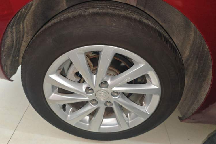 Used Buick Verano 2019 Sedan 15S Automatic Leading Model