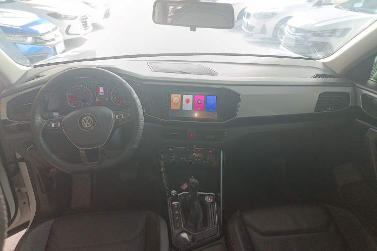 Used Volkswagen Tayron 2019 330TSI Two-Wheel-Drive Luxury Version China V Emission Standard
